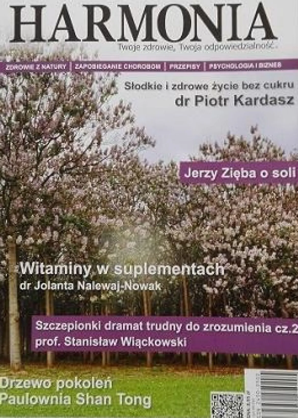 Harmonia (12) marzec-kwiecień 2017