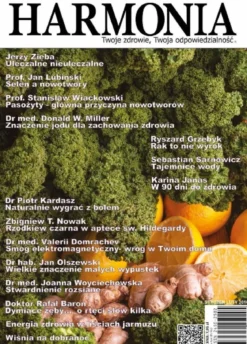 Harmonia (5) styczeń- luty 2016