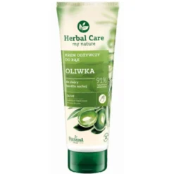 Herbal Care Krem odżywczy do rąk Oliwkowy 100ml Farmona