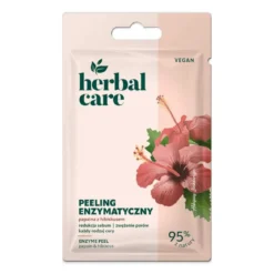 Herbal Care Peeling enzymatyczny Papaina z hibiskusem 7g Farmona
