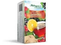 Herbata Imbirowa 20x2g Herbapol