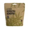 Herbata Konopna 1,5% CBD+CBDA BIO 40g Cosma Cannabis