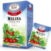 Herbata Melisa z Dziką Różą 20x1,5g Malwa