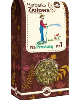 Herbata Na prostatę nr1 80g Natura Wita