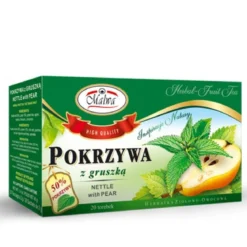 Herbata Pokrzywa z Gruszką 20x2g Malwa