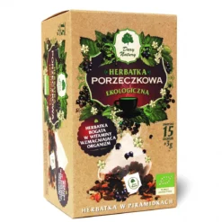 Herbata Porzeczkowa 15x3g fix EKO Dary Natury