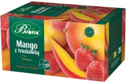 Herbata Premium Mango z truskawką 20x2g BiFix