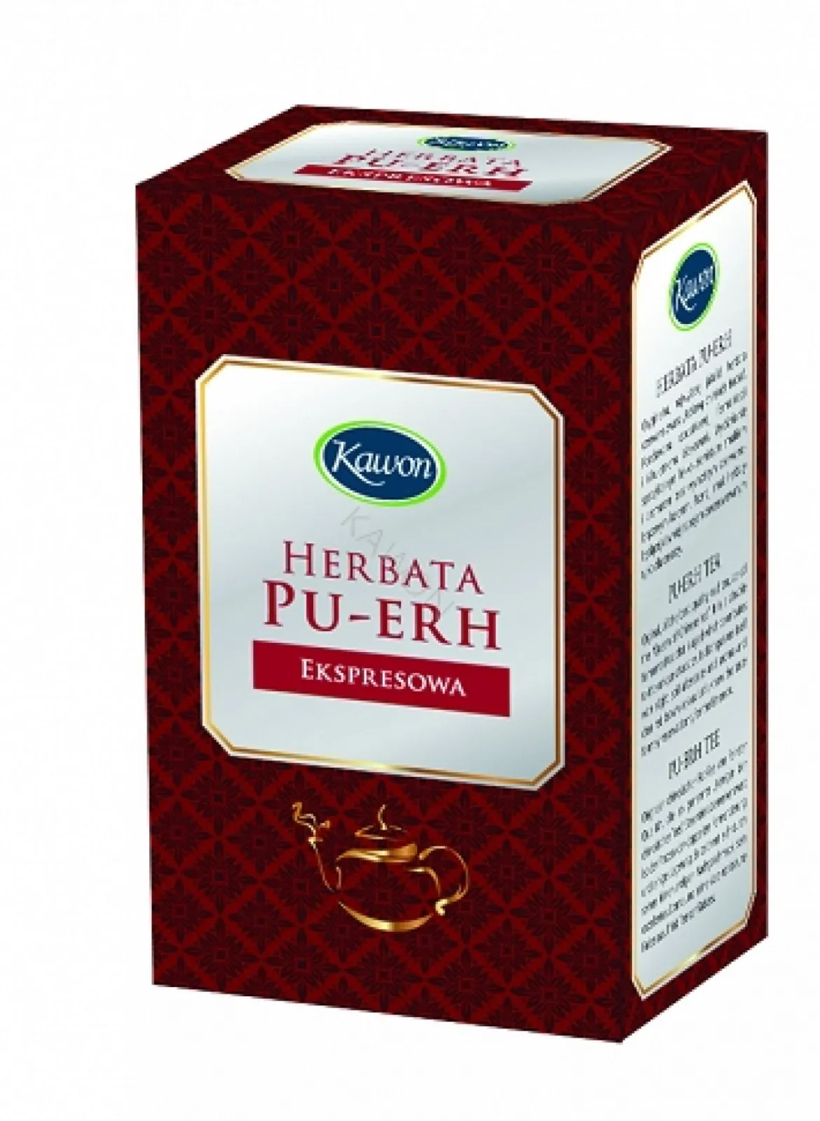 Herbata PuErh fix Kawon