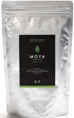 Herbata Zielona Matcha Kulinarna BIO 250g Moya Matcha