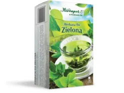 Herbata Zielona 20x2g Herbapol
