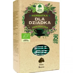 Herbatka dla dziadka EKO 25x2g Dary Natury