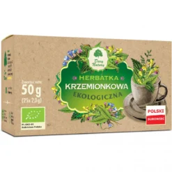 Herbatka Krzemionkowa EKO 2x25 Dary Natury