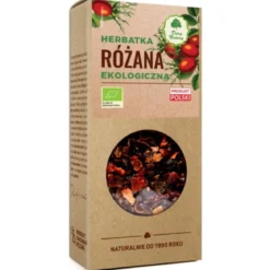 Herbatka Różana EKO 100g Dary Natury