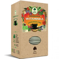 Herbatka Witaminka EKO 25x2,5g Dary Natury