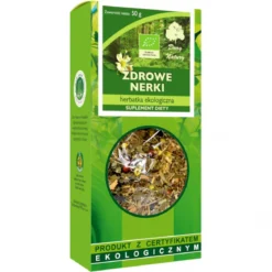 Herbatka Zdrowe nerki EKO 50g Dary Natury