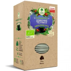 Herbatka Zdrowe Tętnice EKO 25x2g Dary Natury