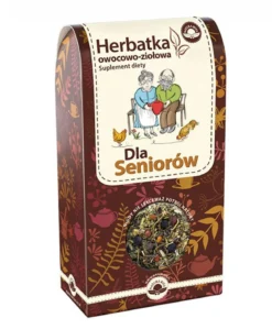 Herbatka ziołowa Dla Seniorów 100g Natura Wita