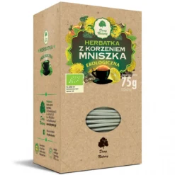 Herbatka z korzeniem mniszka EKO 25x3g Dary natury