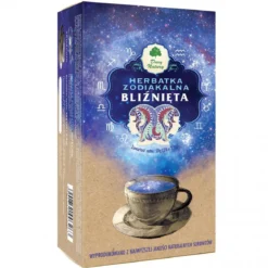 Herbatka Zodiakalna "Bliźnięta" 20x2,5g Dary Natury