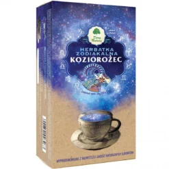 Herbatka Zodiakalna "Koziorożec" 20x2,5g Dary Natury