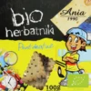 Herbatniki Prostokątne BIO 100g Bio Ania