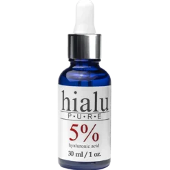 Hialu Pure 5% Kwas Hialuronowy 30ml Natur Planet