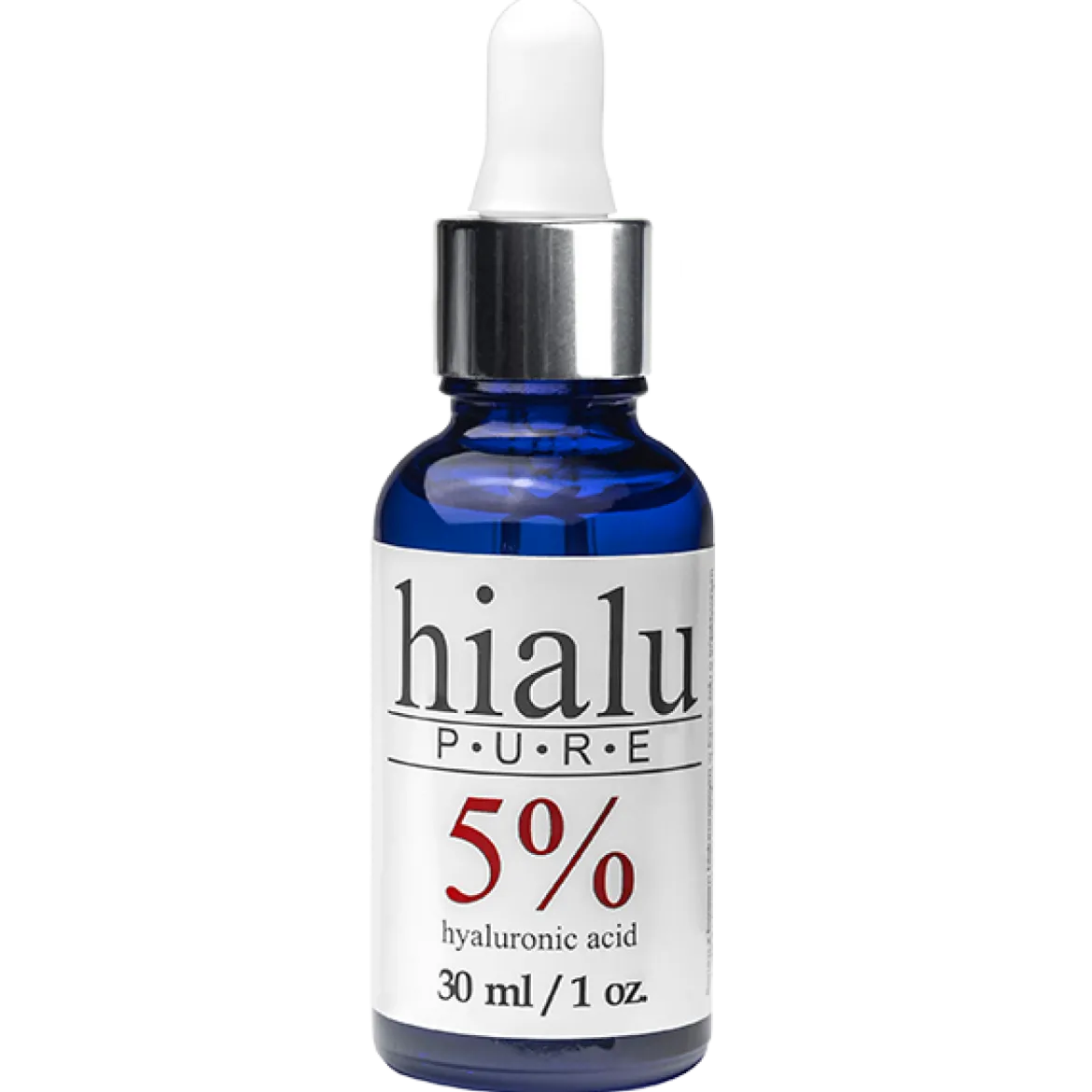 Hialu Pure 5% Kwas Hialuronowy 30ml Natur Planet