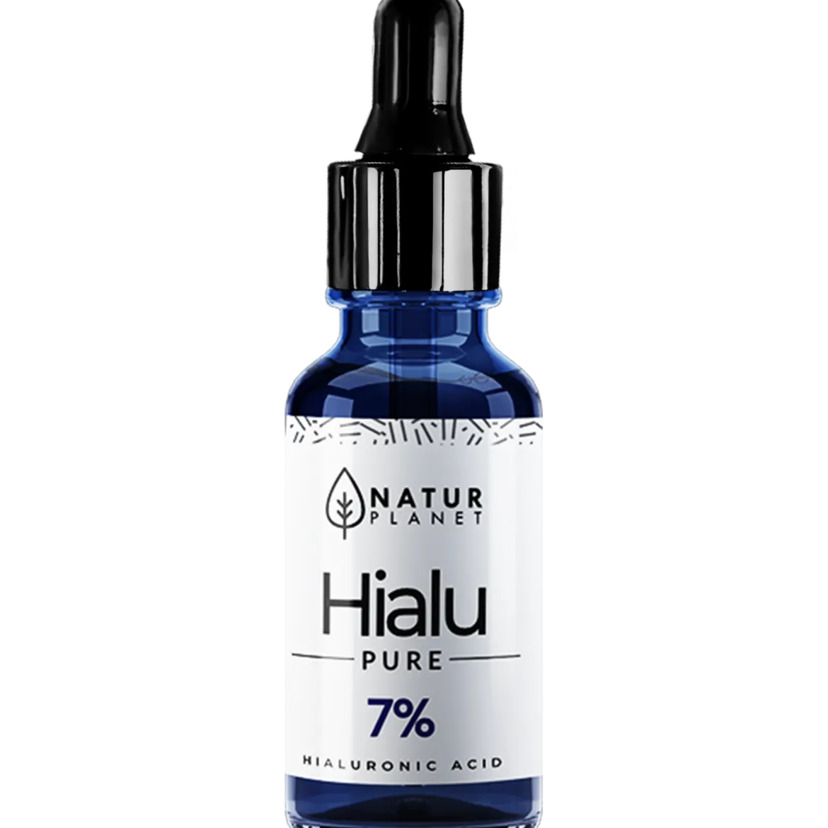Hialu Pure 7% Serum z Kwasem Hialuronowym 30ml Natur Planet