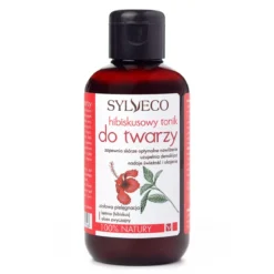 Hibiskusowy tonik do twarzy 150ml Sylveco