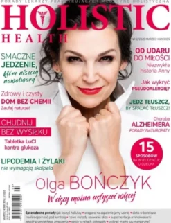 Holistic Health marzec - kwiecień 2020