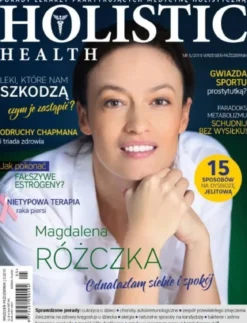 Holistic Health wrzesień - październik 2019