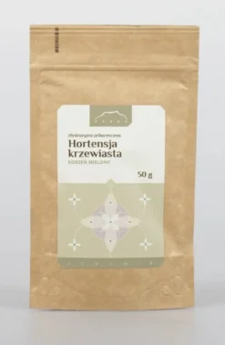 Hotrensja korzeń mielony 50g Nanga