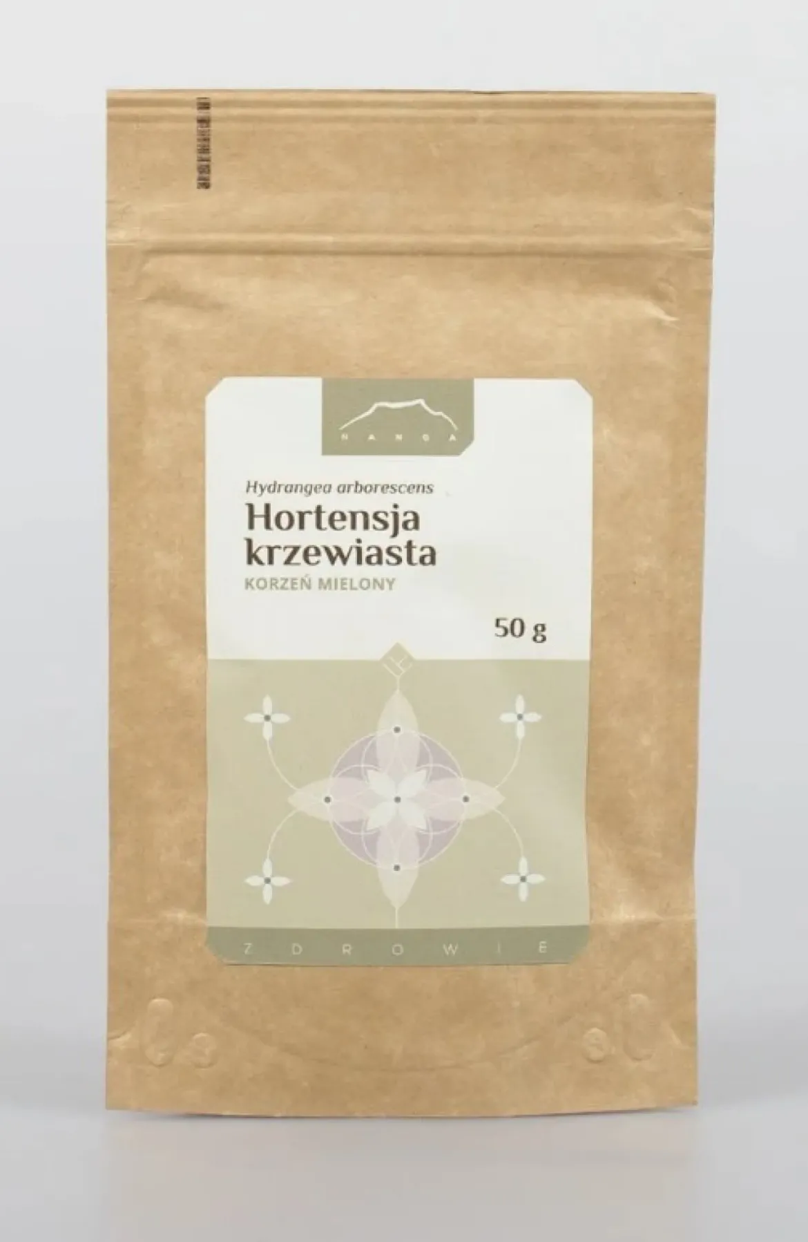 Hotrensja korzeń mielony 50g Nanga