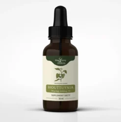 Houttuynia cordata nalewka 1:1 50ml Nanga