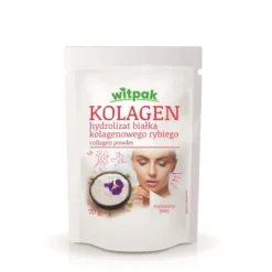 Hydrolizat białka kolagenowego rybiego 70g Witpak
