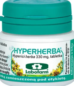 Hyperherba 20 tabl. Labofarm