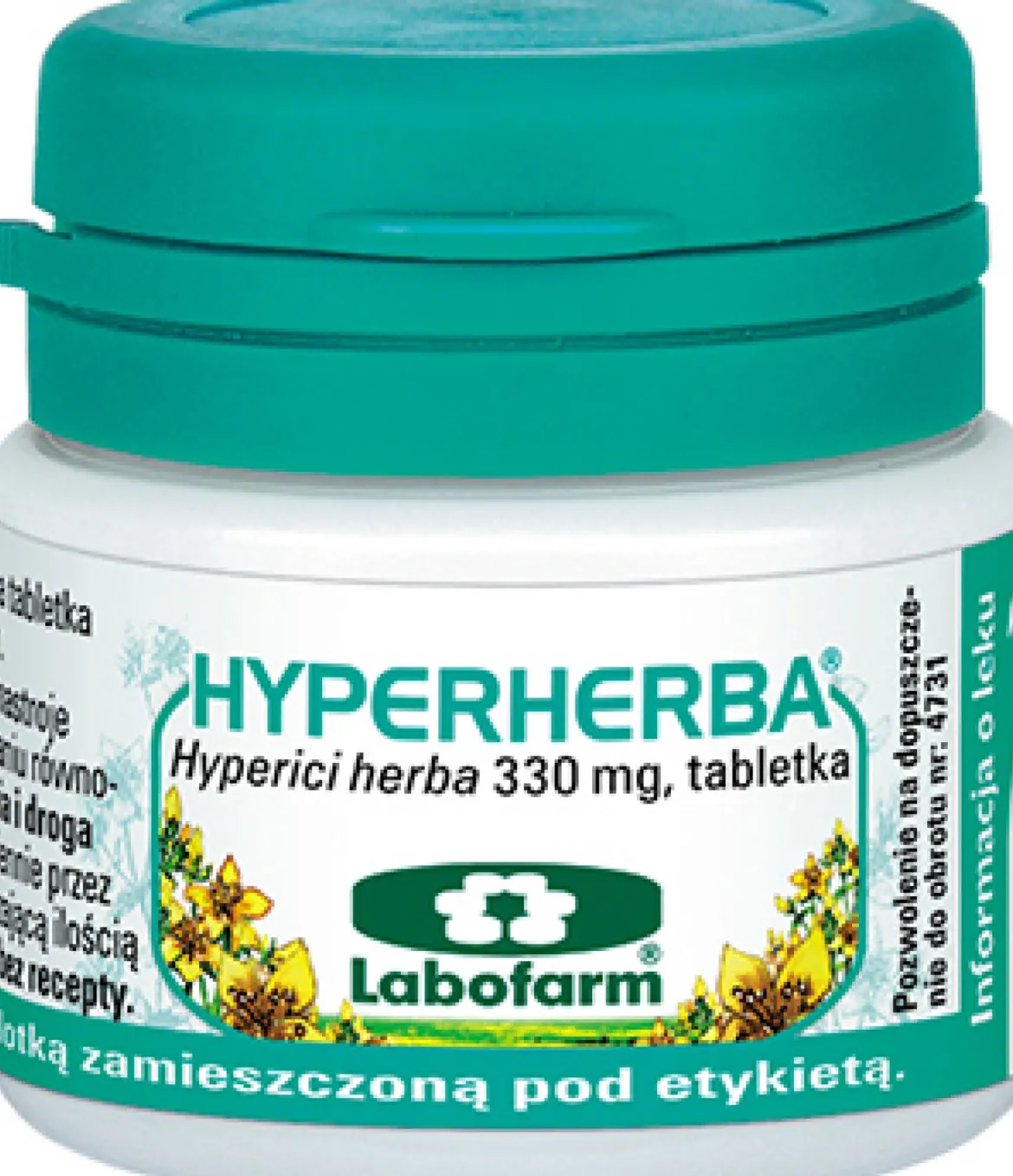 Hyperherba 20 tabl. Labofarm