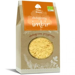 Imbir Mielony BIO 200g Dary Natury