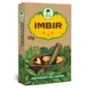 Imbir mielony (kartonik) 60g Dary Natury