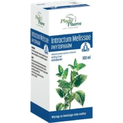 Intractum Melissae - Wyciąg z melisy 100g PhytoPharm
