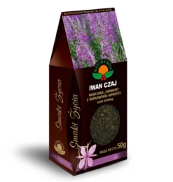 Iwan Czaj "Herbata" z Wierzbówki Kiprzycy 50g Natura Wita