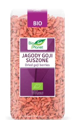 Jagody Goji BIO 250g Bio Planet