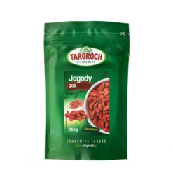 Jagody goji suszone 250g Targroch