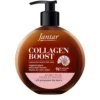 Jantar Collagen Boost Regenerujące mydło do rąk i ciała Esencja bursztynowa + kolagen morski 400ml Farmona