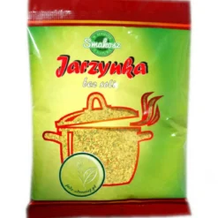 Jarzynka bez soli 100g Smakosz