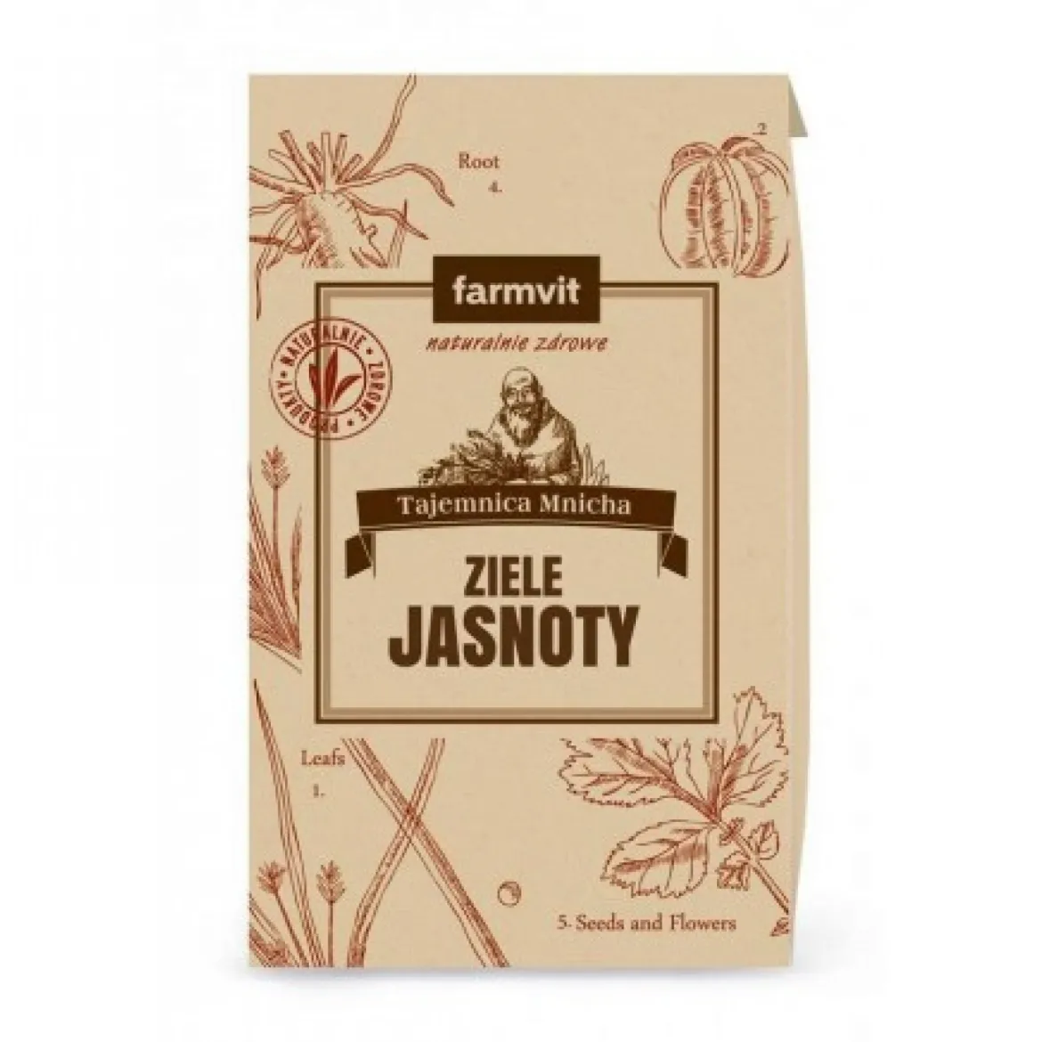 Jasnota ziele 50g Farmvit