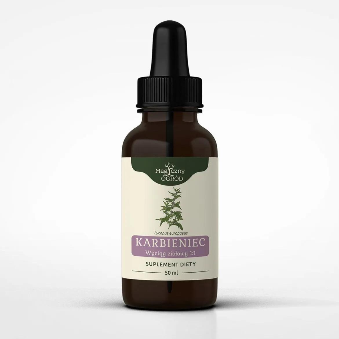 Karbieniec nalewka 50ml Nanga