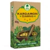 Kardamon ziarno (kartonik) 40g Dary Natury