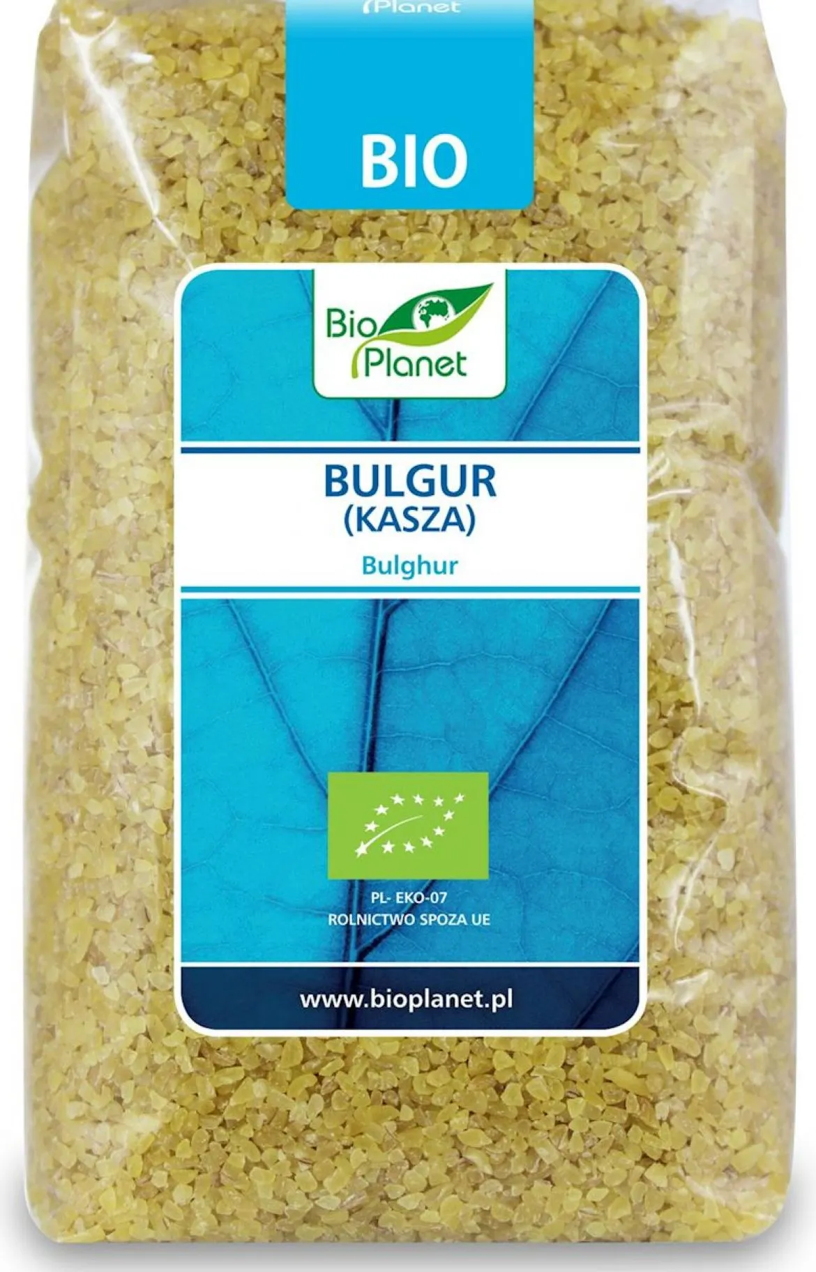 Kasza Bulgur BIO 500g Bio Planet