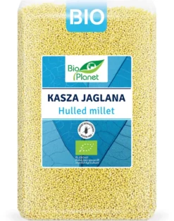 Kasza Jaglana Bezglutenowa BIO 2kg Bio Planet